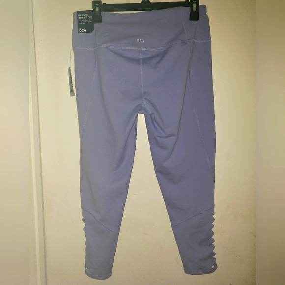 DSG Performance High Rise 7/8 Tight leggings Size L - Picture 2 of 7